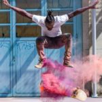 Skateboarding is A Form of Exercise