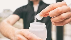 Electrolyte As You Awake