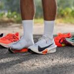 Carbon-Plated Running Shoes