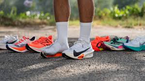 Carbon Plated running shoes