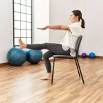 No Mat Required: The Surprising Fitness Benefits of Chair Yoga