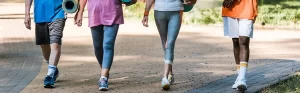 Japanese Walking Method